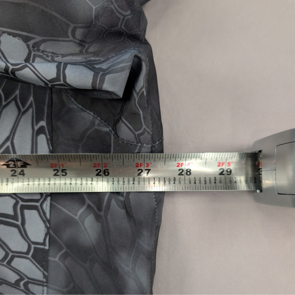 Frogg Toggs FTX Armor 2XL Kryptek Typhon Waterproof Rain Hunting Jacket NWOT - Picture 16 of 16